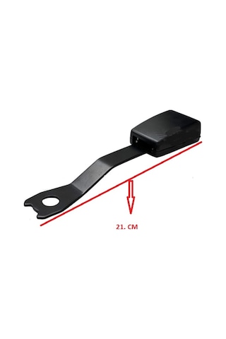 Toyota Corolla Emniyet Kemer Kopçası Ae101 1992-1997--ae92 1988-1992 Büyük Tip
