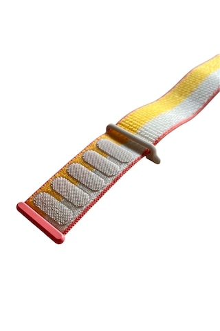 Apple Uyumlu Watch Saat Kordonu 42-44-45 Mm Hasır Örme
