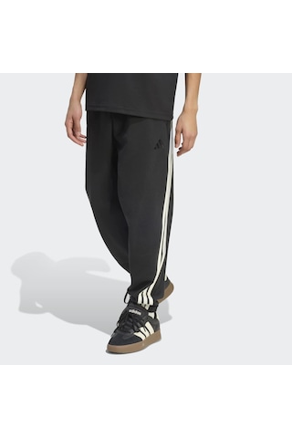 Adidas Sportswear Erkek Siyah Eşofman Altı Kw2359