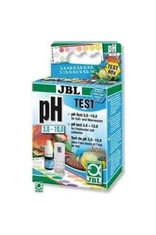 Jbl Ph Test 3.0-10.0(80 Test)