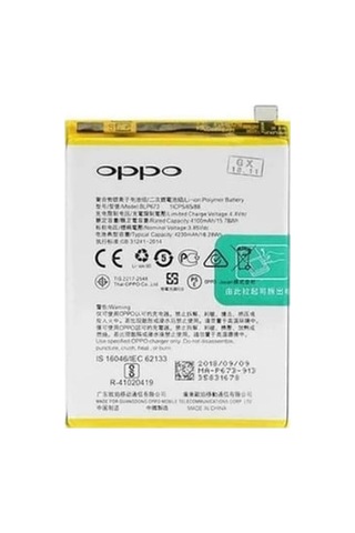 Ny Joy Reno 5 Lite Pil Batarya Blp835 Nyjoybz