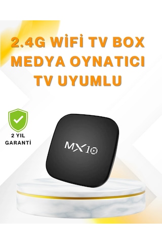Mey Najmaddin Akıllı Tv Dönüşümü 4k Uhd Medya Oynatıcı Najmaddin