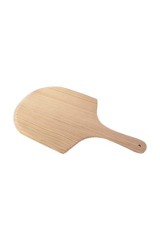 Suntek Ahşap Pizza Tahtası Servis Oteller Için 14-inç