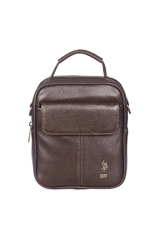 U.s. Polo Assn. Erkek Portföy Ve El Çantası Kahve Mpplevry6755-56 Kahverengi