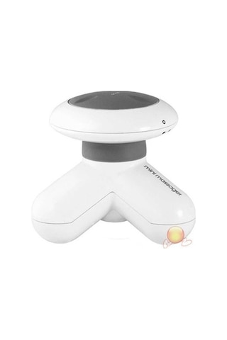 Mini Massager El Masaj Aleti Çok Renkli