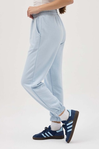 Buly Cozy Beli Lastikli Jogger Eşofman Altı Buz Mavisi