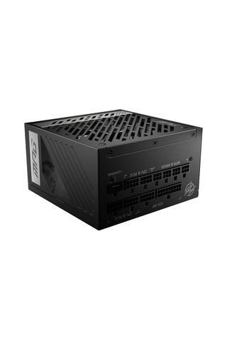 MSI MPG A850G PCIE5 850W 80+ Gold Full Modüler Güç Kaynağı
