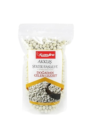 Akkuş Şeker Fasulye 1 Kg