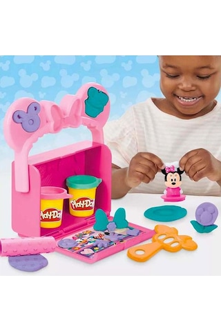 Play Doh On The Go Bakery Pembe Oyun Hamuru Seti G3108 Çok Rengi