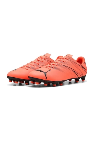 Puma Attacanto Fg/ag Men Erkek Krampon Turuncu