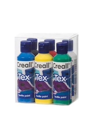Creall Tex 6x80ml