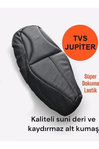 Ttr Motors Tvs Jupiter Konfor Sele Kılıfı