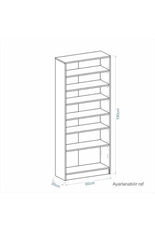 Bfe211-beyaz Temper Cam Kapaklı Büfe Vitrin Çok Renkli
