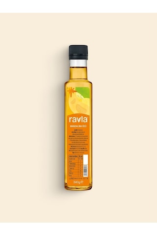 Ravla Mandalina Özü - 340g