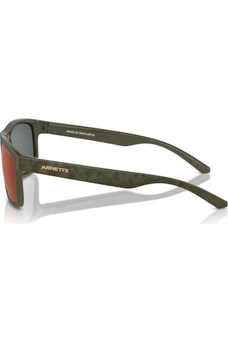 Arnette Güneş Gözlüğü Yeşil
