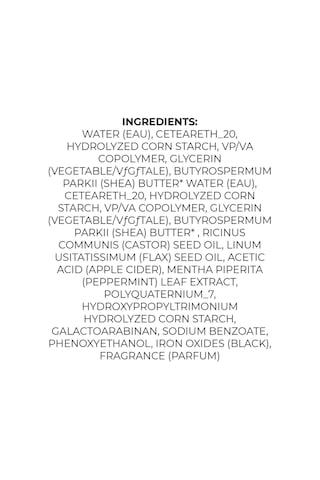 Shea Moisture Jamaican Black Castor Oil + Flaxseed Fortifying Jöle 99 G