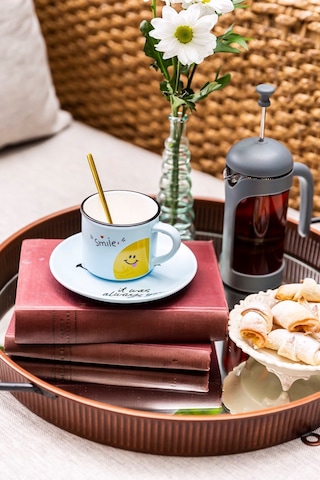 Smile Everyday Kupa Bardağı & Fincan (2)