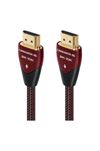 Audioquest Cinnamon 48g 8k-10k Hdmı Kablo 5 M