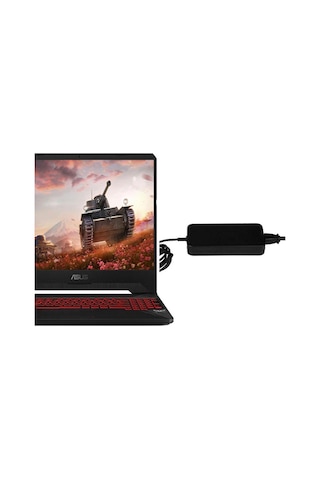 Fast C22 19.5V 11.8A 230W Asus Uyumlu/Exalibur/Monster Notebook Şarj Ale