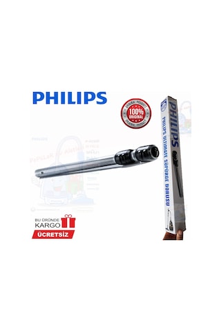 Philips Uyumlu Fc 9919 Marathon Ultimate Çelik Boru+Filtre Seti Kampanya (433056033)