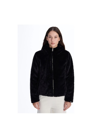 Kappa Authentıc Sarano Kadın Siyah Sweatshirt 321z3ıw-005