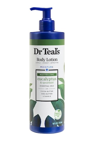 Dr.Teals Okaliptus & Nane Vücut Losyonu 532 ML