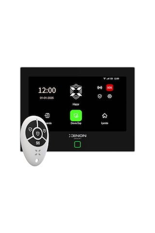 Xenon Smart Akıllı Alarm Kiti