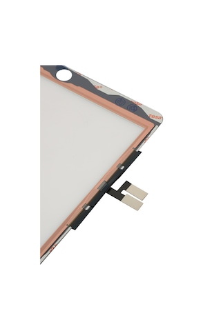 TeknikEvim Apple Uyumlu iPad 7.Nesil A2197 10.2" Dokunmatik Siyah + Yapışkan Bantlı