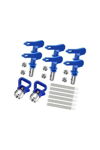 Suntek Evler Güverte Için Tersinir Havasız Boya Püskürtme