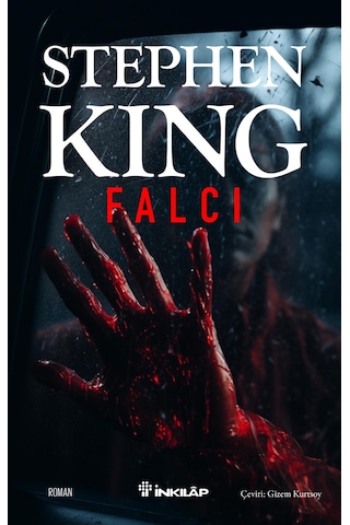 Falcı Yeni Kapak Stephen King