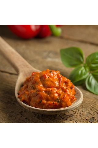Magida Organik Ajvar Balkan Sos 230gr-2592