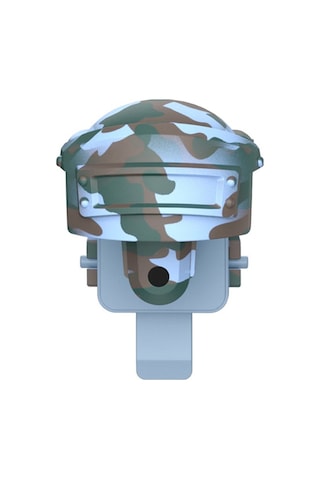 Baseus GA03 Level 3 Helmet Kamuflaj PUBG Oyun Aparatı Mavi