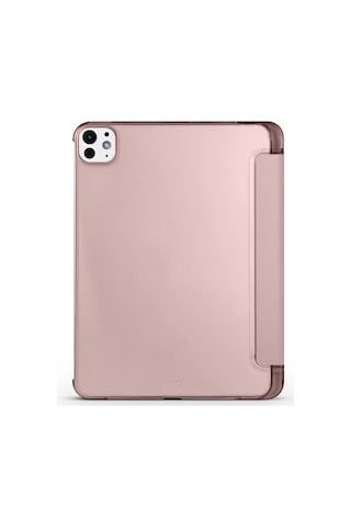 Apple Uyumlu iPad Pro 11 3./4. Nesil M2 Kılıf Flip Cover Kalem Bölmeli Pc Case 2020-2022