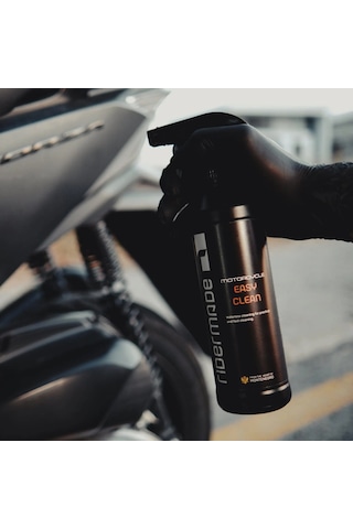 Ridermade Easy Clean