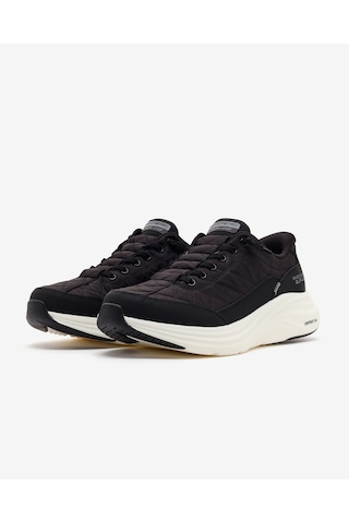 Skechers Contour Foam Cozy Fıt Erkek Siyah Spor Ayakkabı 232619 Bkw Siyah