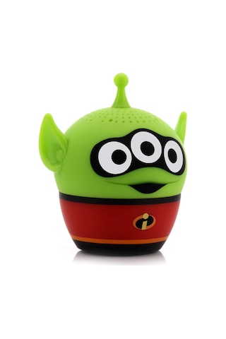 Bitty Boomers Disney Ts Alien Incredibles Figürlü Lisanslı Mini Bluetooth Hoparlör