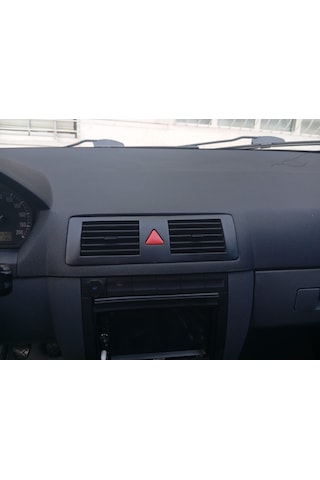 Skoda Fabia 2000-2008 Kalorifer Izgarası Takım