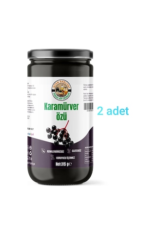 Karamüver Özü 2 650gr Net 1300 Gr Diğer