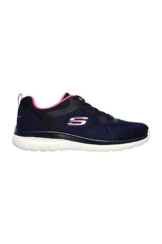 Skechers Bountiful Kadın Spor Ayakkabı Lacivert 12607-nvhp Lacivert