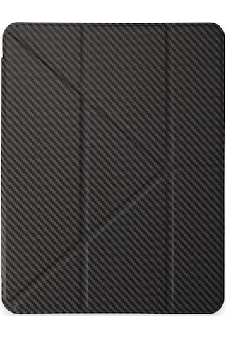 Newface Apple Uyumlu iPad Pro 11 2024 Kılıf Color Karbon Tablet Kılıfı - Koy
