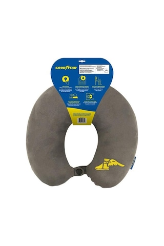 Goodyear Visco Seyahat Yastığı 31X30X9
