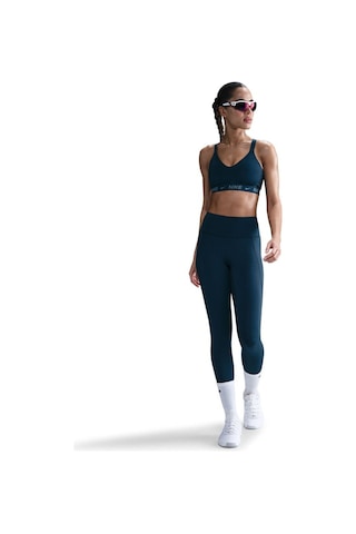 Dri-fıt Universa Hr 7/8 Tight Kadın Lacivert Tayt Lacivert