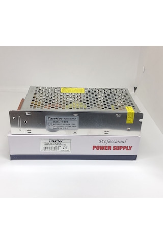 Lebron Tawitec Tw-8076 12 V 15 Amper Adaptör Metal