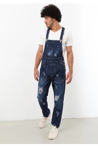 Keepout Erkek Jean Tulum Pantolon Lacivert