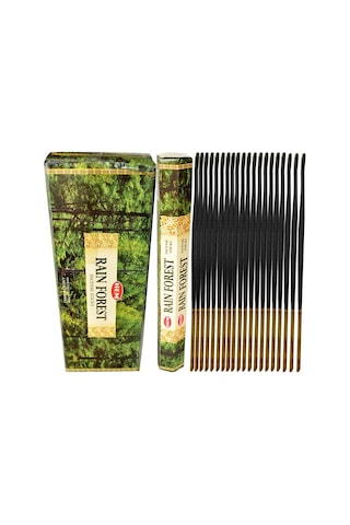 Hem Tütsü Rain Forest 20 Çubuk