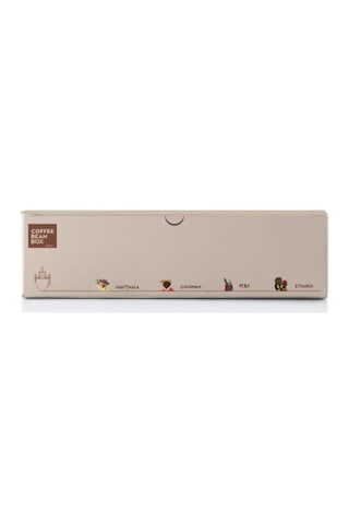 Coffee Bean Box Colombia Filtre Kahve 10 Gr Diğer