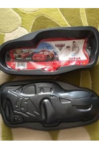 Tefal Cars Araba Kek Kalıbı Tefal Cars Araba Kek Kalıbı