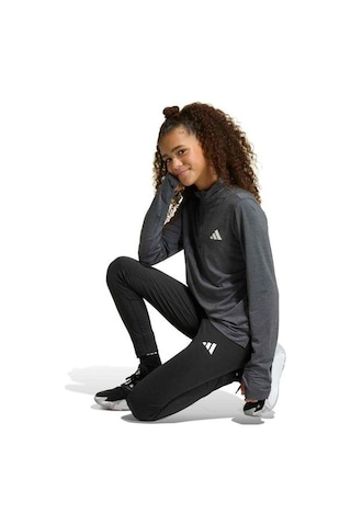 Adidas Train Essentials Kız Çocuk Siyah Tayt Siyah
