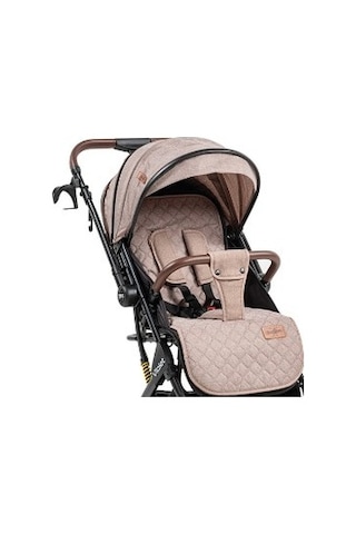 Baby2go 242 Violet Puset Bebek Arabası