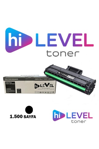 Ht-d104, Hilevel Toner Ht-d104 Samsung Uyumlu Ml1760 1.5k Muadil Toner